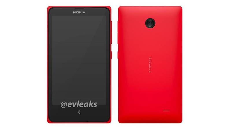 Illustration for article titled El misterioro smartphone Android de Nokia aparece en una nueva foto